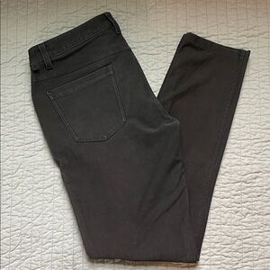 Lululemon ABC Jean - Gray Size 32